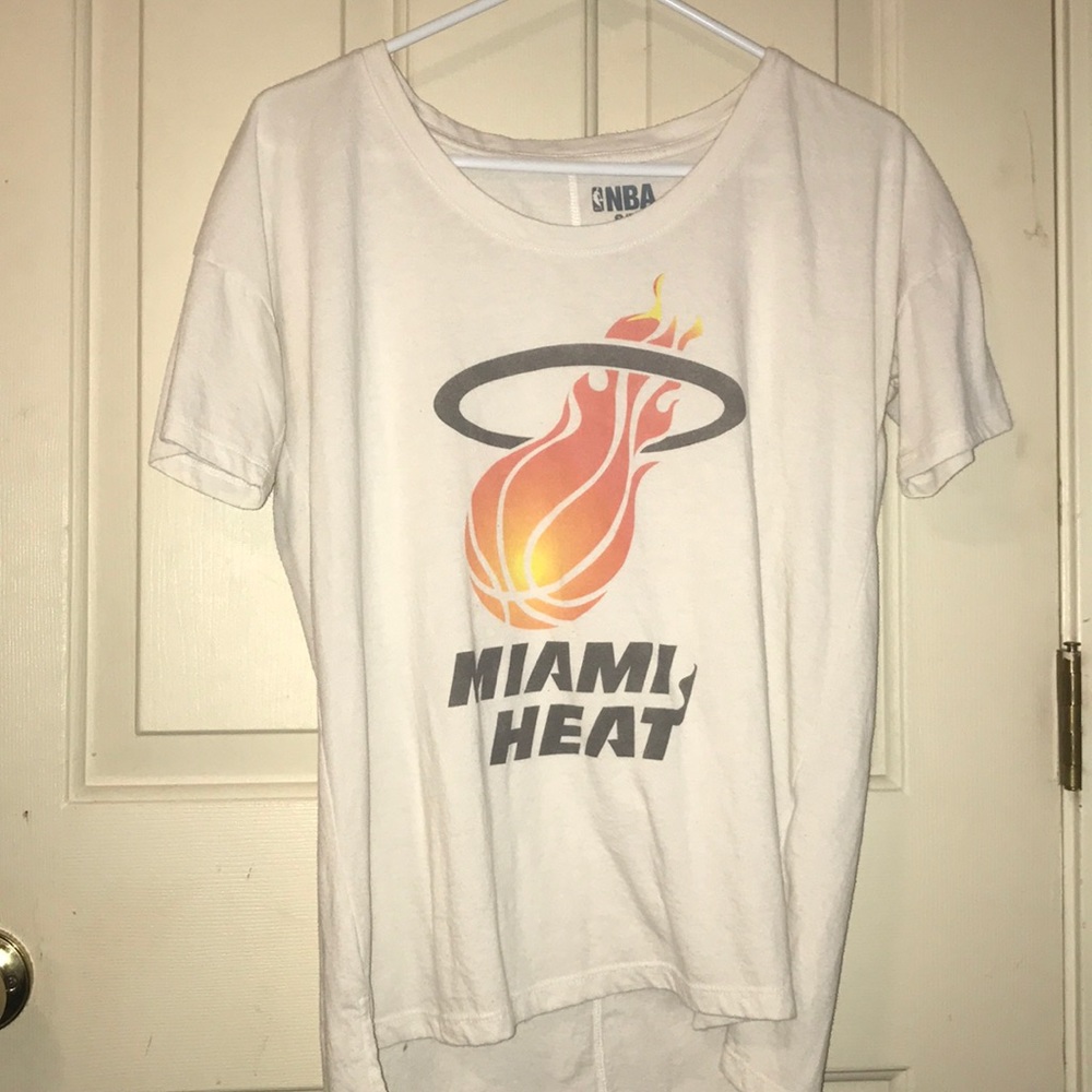 Miami Heat Fan Shirt